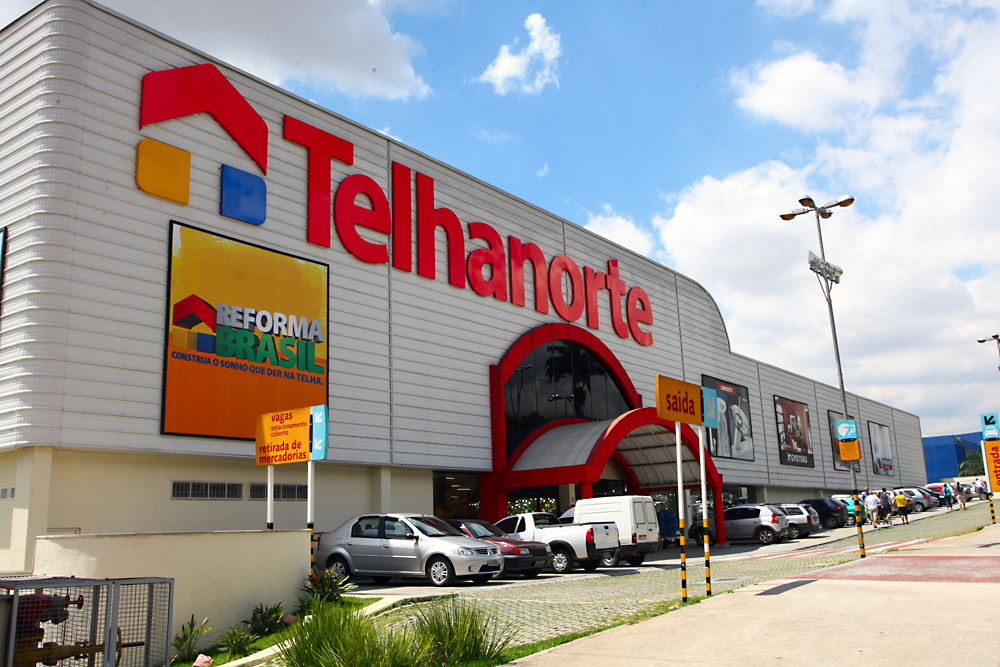 Telhanorte abre 90 vagas em  Guarulhos