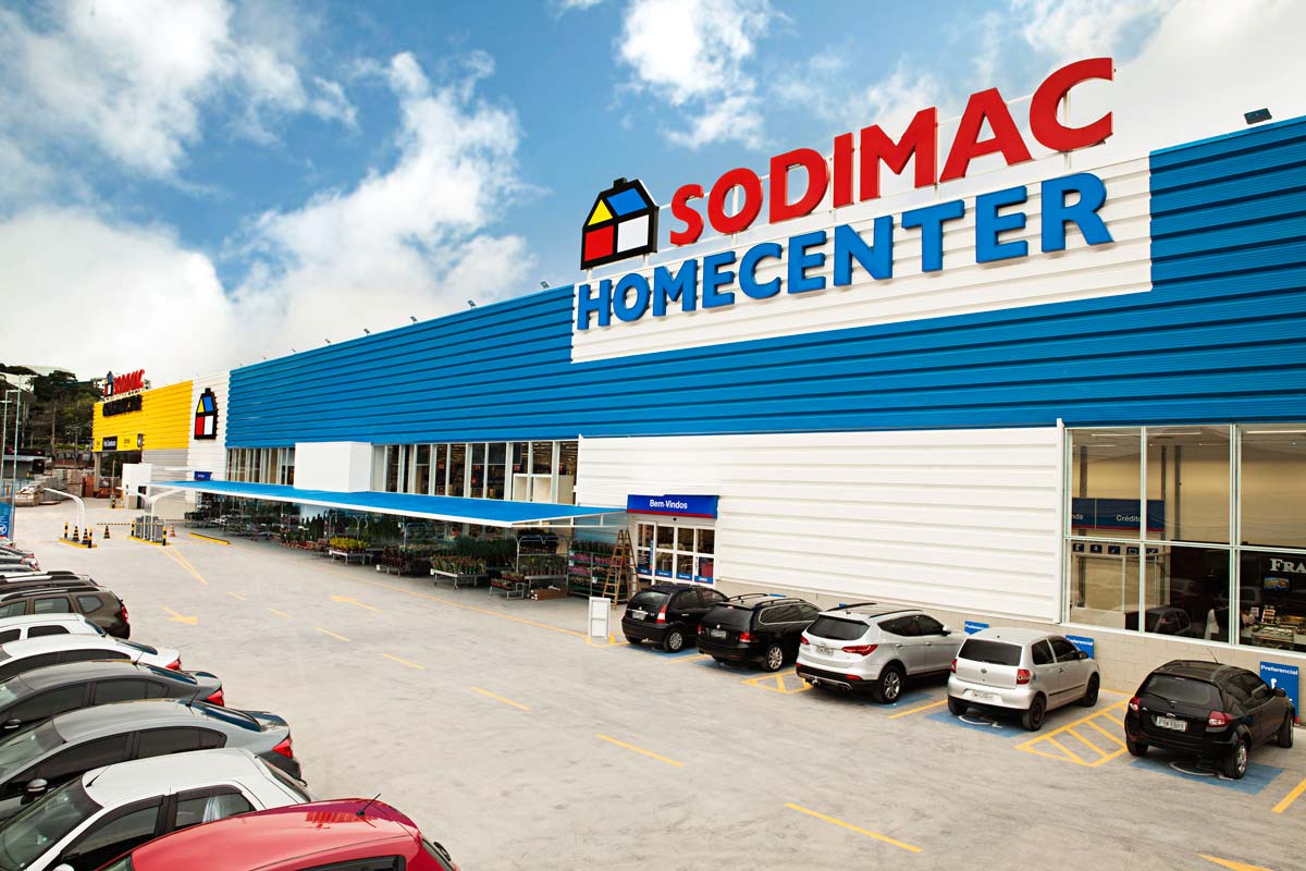Vagas abertas para loja da Sodimac em Guarulhos