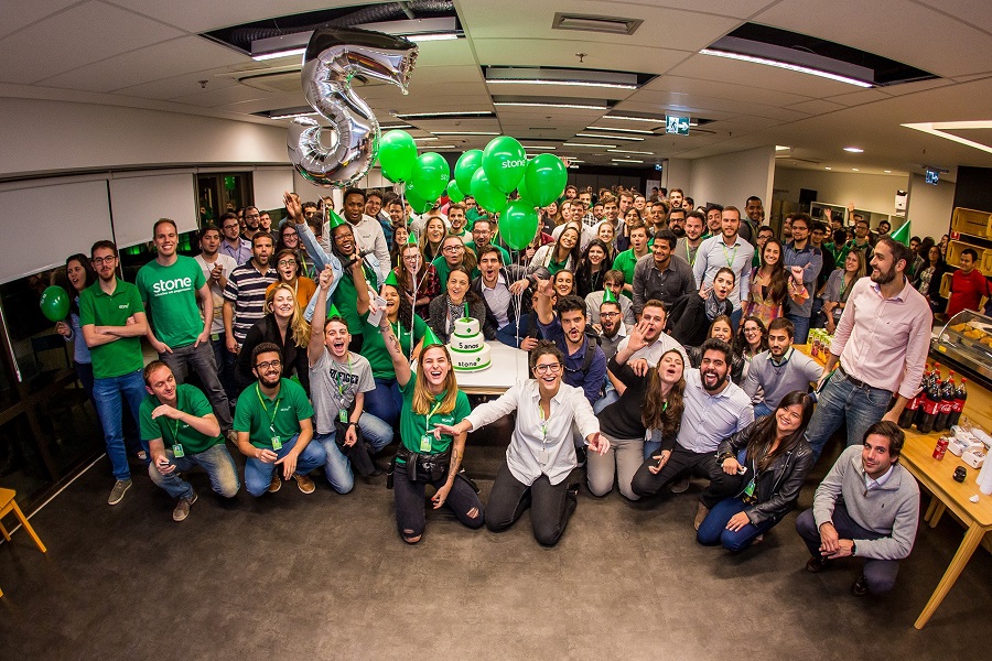 Stone abre vagas de emprego em Guarulhos